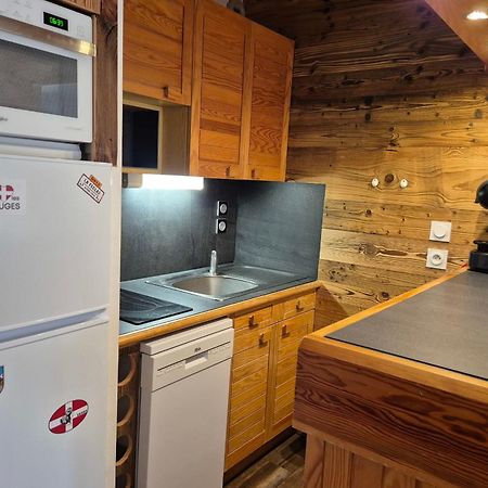 Superbe Appartement Au Pied Des Pistes -Le Chamois Les Déserts Buitenkant foto