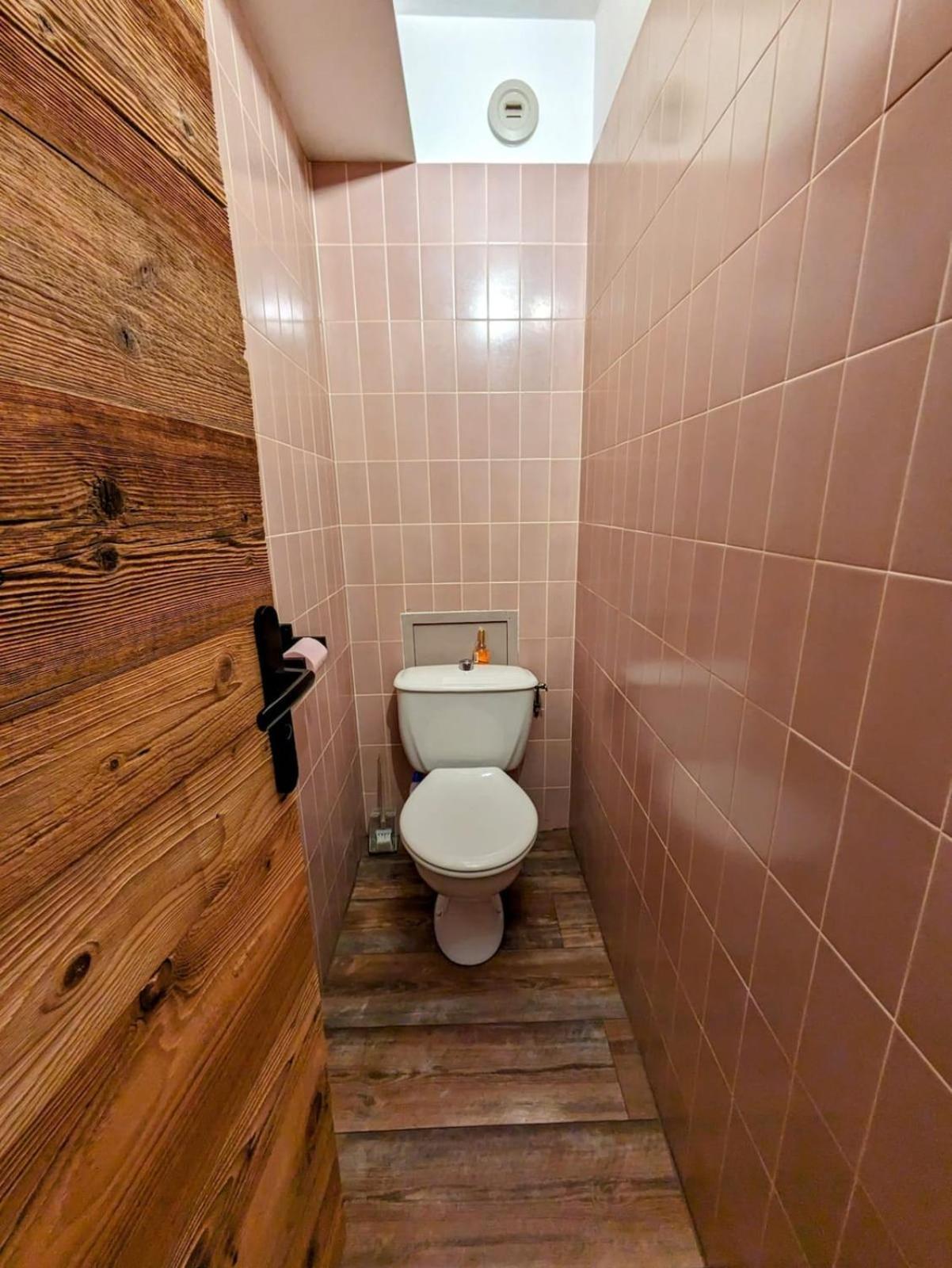 Superbe Appartement Au Pied Des Pistes -Le Chamois Les Déserts Buitenkant foto